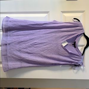NWT Sanctuary orchid top, small